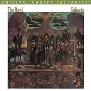 樂隊樂團：同流合污 ( 雙層 SACD )<br>The Band：Cahoots示意圖